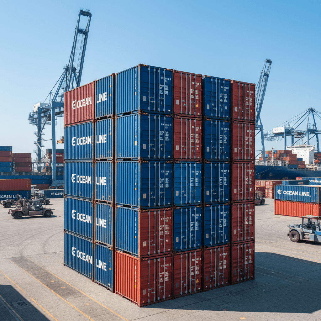 Container vận chuyển