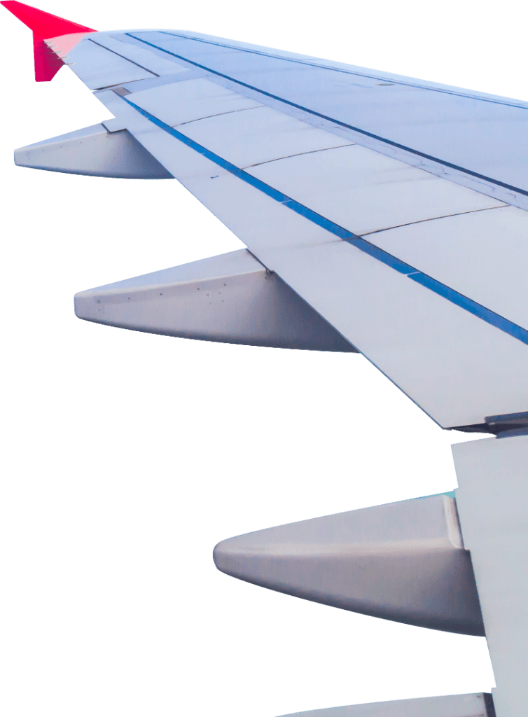 Track & Trace Airplane