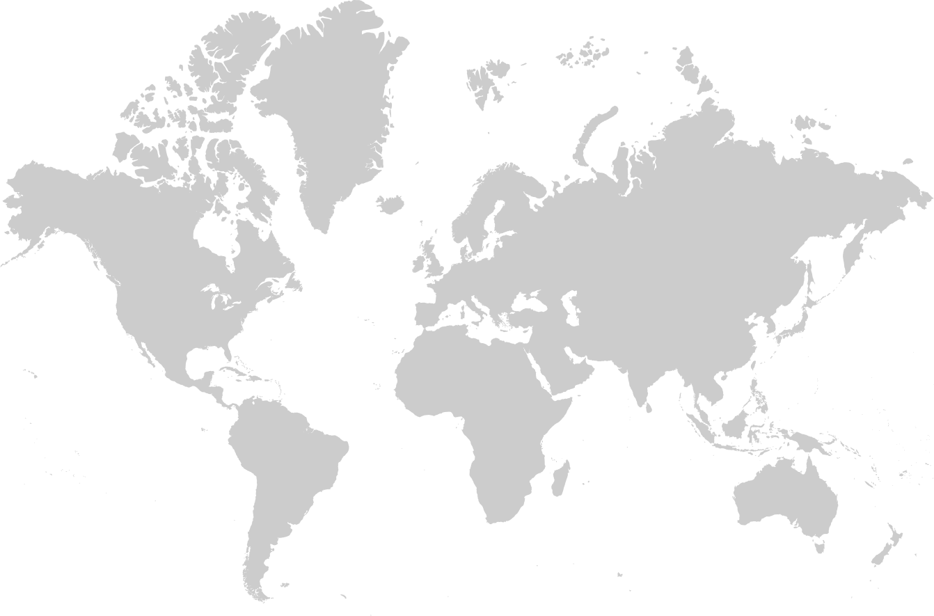 World Map Background